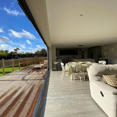 Brand New, Stunning Beachside House Seasalter Εξωτερικό φωτογραφία