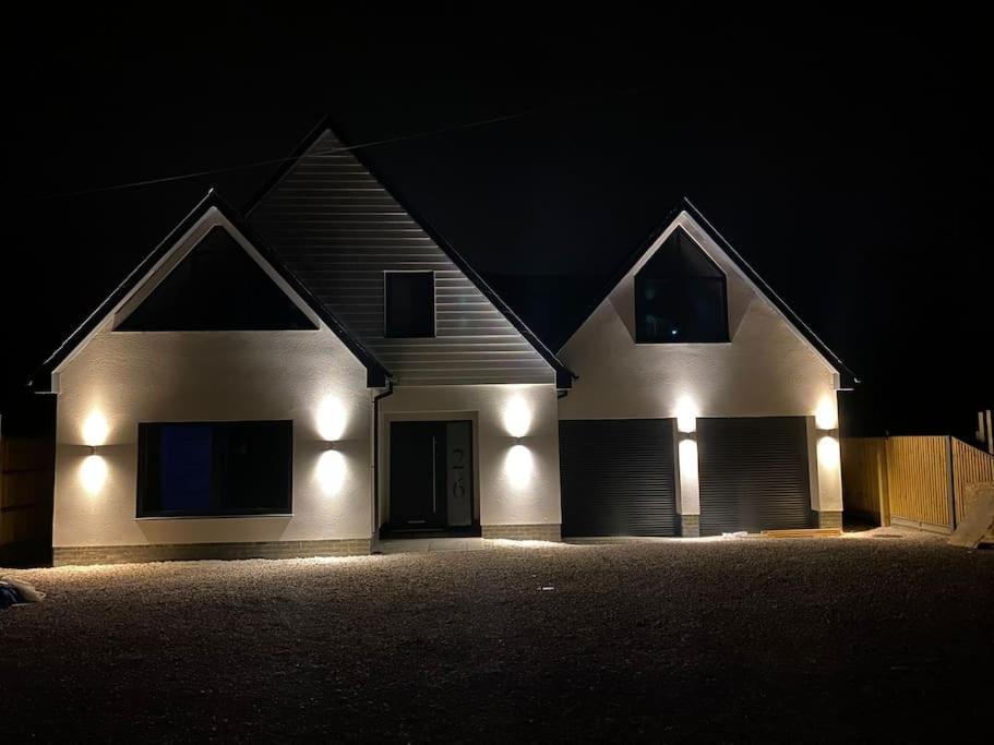 Brand New, Stunning Beachside House Seasalter Εξωτερικό φωτογραφία