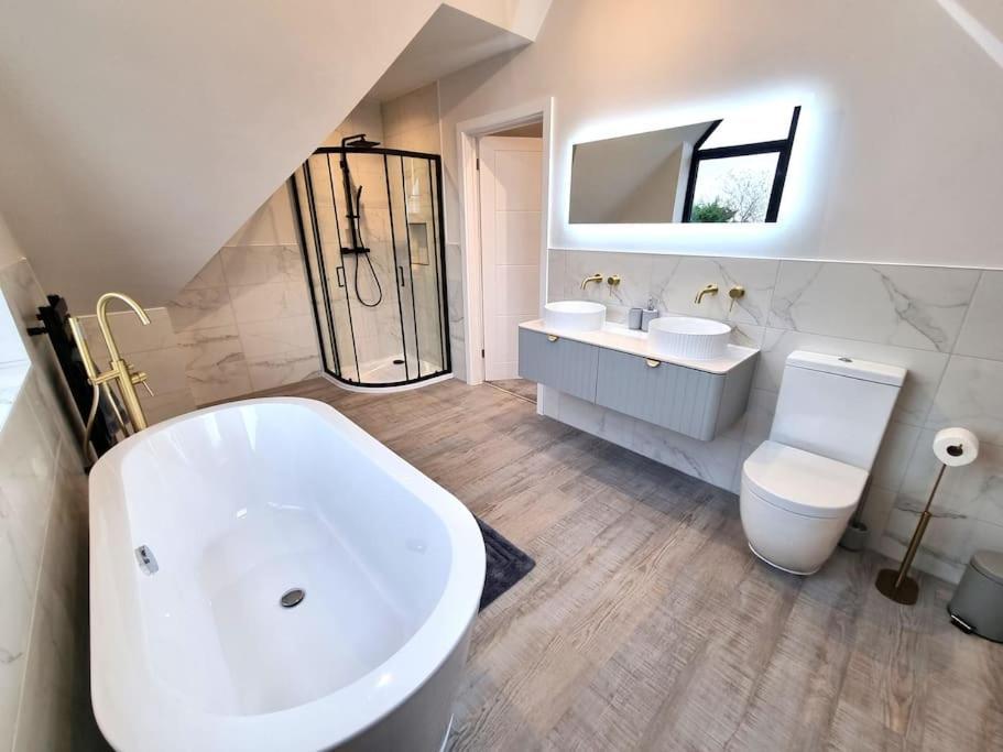 Brand New, Stunning Beachside House Seasalter Εξωτερικό φωτογραφία