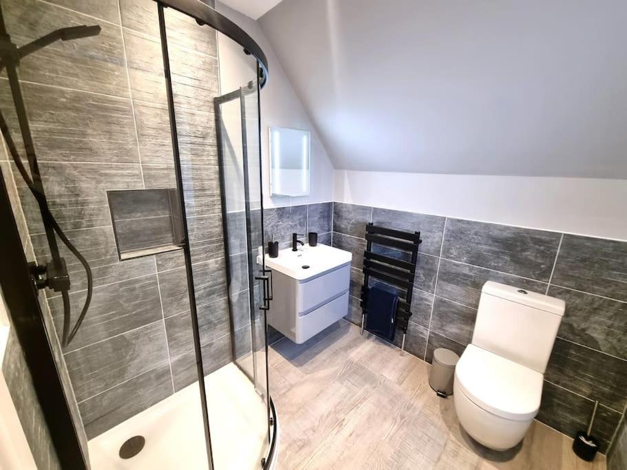 Brand New, Stunning Beachside House Seasalter Εξωτερικό φωτογραφία